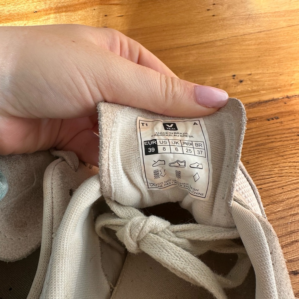 Veja Rio Branco Sneakers - Picture 6 of 6